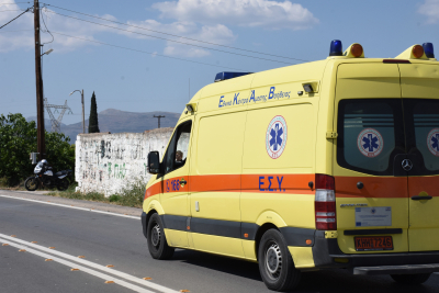 Θεσσαλονίκη: Πέθανε ο 20χρονος που είχε πάθει ανακοπή καρδιάς ενώ έπαιζε ποδόσφαιρο