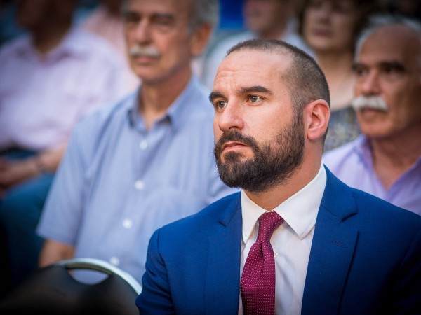 Τζανακόπουλος: Ο Χατζηδάκης «κουμπώνει» με την ακροδεξιά εξαλλοσύνη του Άδωνι