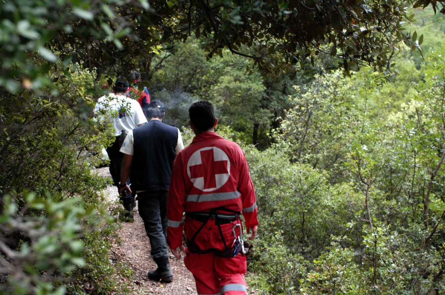 Ήπειρος: Επιχείρηση διάσωσης για τραυματία αναρριχητή στην Αστράκα