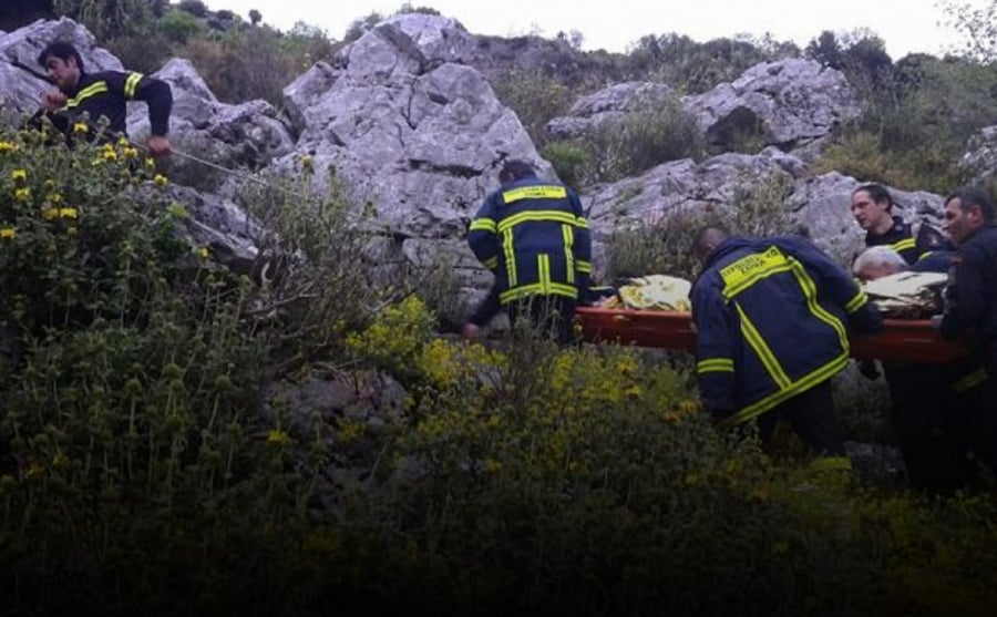 Κρήτη: Τραγικό τέλος στις έρευνες για τον Γάλλο τουρίστα, βρέθηκε νεκρός
