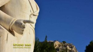 Βανδάλισαν το άγαλμα του Ιωάννη Καποδίστρια στο Ναύπλιο (pic)