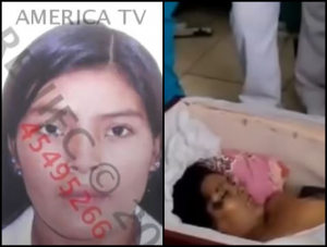 Aπίστευτη τροπή σε κηδεία στο Περού: Η «νεκρή» χτυπούσε το φέρετρο για να της ανοίξουν (βίντεο)