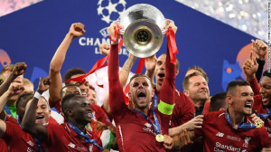 Champions League: Η Λίβερπουλ ανέβηκε και πάλι στον θρόνο της - Τα δάκρυα του Κλοπ (videos)