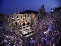 Δωρεάν για 1500 ανέργους η δοκιμή όπερας στο Ηρώδειο