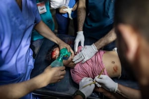 Καταρρέει σε «λίγες ώρες» το σύστημα υγείας στη Γάζα - Καύσιμα, τέλος
