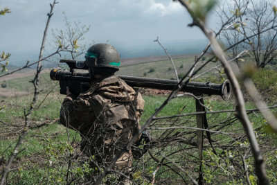 Η Μόσχα ανακοίνωσε ότι απώθησε επιθέσεις Ουκρανών στο μέτωπο του Μπαχμούτ