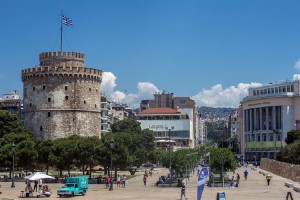 Κατέληξε η 90χρονη γυναίκα που παρασύρθηκε από ταξί στη Θεσσαλονίκη