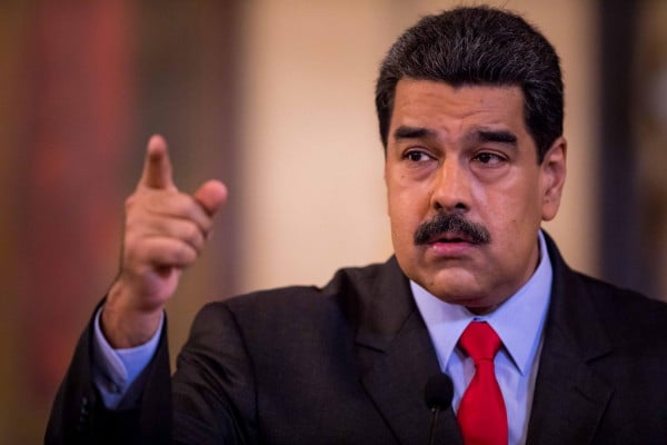 Βενεζουέλα: Η κυβέρνηση ισχυρίζεται ότι απέτρεψε ένα πραξικόπημα - Προέβλεπε τη δολοφονία Μαδούρο