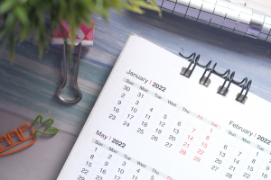 Αργίες και τριήμερα... με το νέο έτος, το «ημερολόγιο των διακοπών» για το 2022