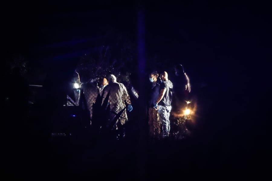 Μακελειό στη Λούτσα: Βρέθηκε το κρησφύγετο των 6 θυμάτων της στυγερής δολοφονίας