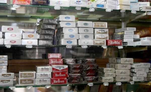 Φωτιά οι νέες τιμές των τσιγάρων απο την νέα αύξηση 