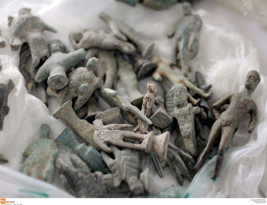 Την Τετάρτη διαμαρτυρία για τα 161 κυκλαδικά αντικείμενα από τον Σύλλογο Ελλήνων Αρχαιολόγων