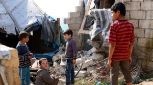 Ανακοίνωση χωρίς...λόγια εξέδωσε η UNICEF για τα παιδιά της Συρίας