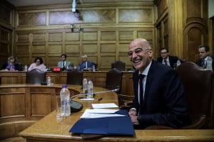 Νίκος Δένδιας για Αλβανία: «Εκφράζουμε τη συμπαράσταση της Ελλάδας»