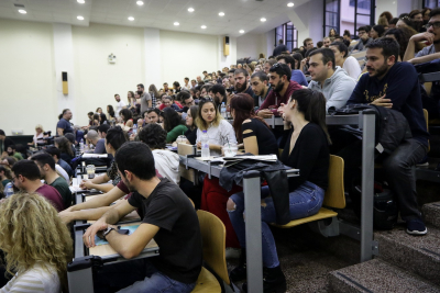 Η «χρυσή οκτάδα» των ελληνικών πανεπιστημίων (εικόνα)