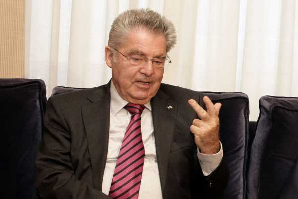Ο Πρόεδρος της Αυστρίας αντιμετωπίζει με «σκεπτικισμό» τη συμφωνία Ε.Ε. - Τουρκίας