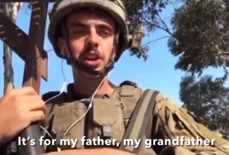 Αυτός είναι ο Έλληνας που συμμετείχε στη αμφιλεγόμενη επιχείρηση των IDF στη Γάζα