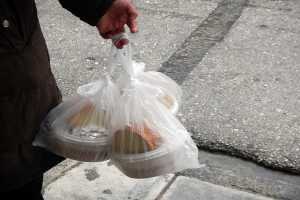 Γερμανική ΜΚΟ έστειλε 8 τόνους τροφίμων για τους άπορους του δήμου Κομοτηνής 