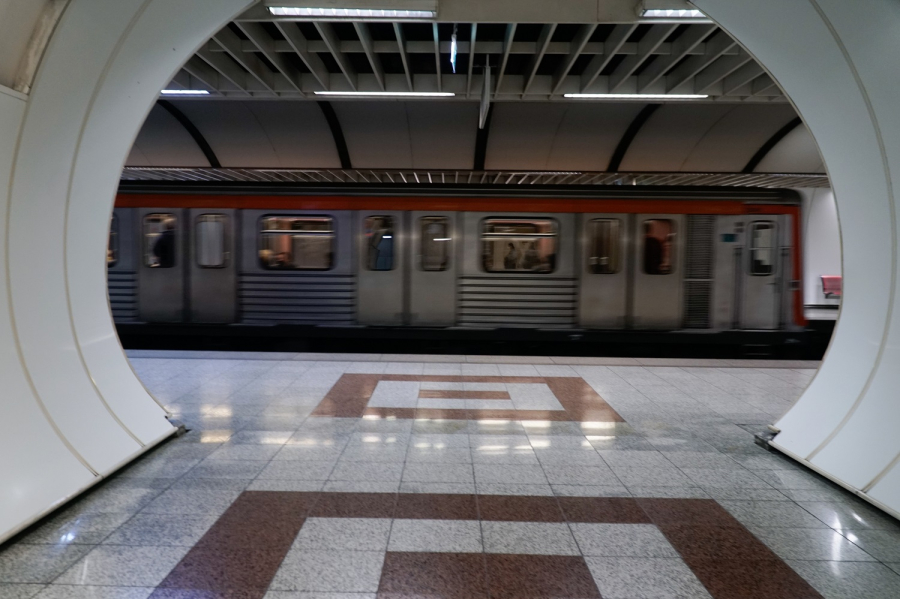 Μετρό: Κλειστός ο σταθμός στον Κορυδαλλό, απειλή για βόμβα