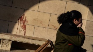 Βομβιστική επίθεση μέσα σε εκκλησία στην Αίγυπτο, τουλάχιστον 21 οι νεκροί