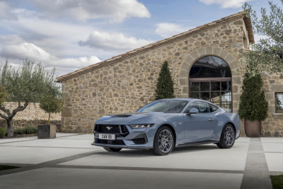Νέα Ford Mustang: To εμβληματικό μοντέλο αναγεννιέται και έρχεται στην Ελλάδα