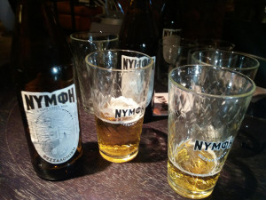 H 84η ΔΕΘ απέκτησε τη δική της μπύρα, τη νέα μπύρα ΝΥΜΦΗ