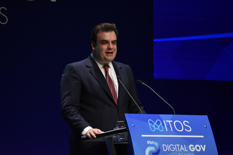 Πιερρακάκης: Τα οφέλη του gov.gr εκτιμώνται στα 3 δισ. ευρώ για 5 χρόνια
