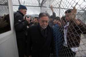 Γ. Πανούσης: «Δεν αντέχουμε άλλους μετανάστες»