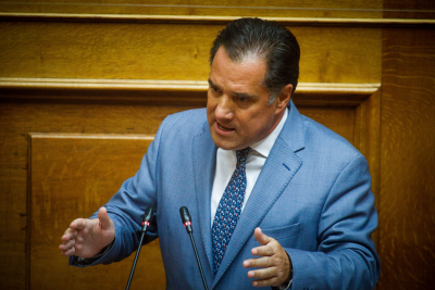 Γεωργιάδης: «Δεν θα υπάρξουν αποζημιώσεις και μέτρα στήριξης σε &quot;κόκκινες&quot; περιοχές»