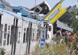 Συλληπητήρια ΥΠΕΞ για το τραγικό σιδηροδρομικό δυστύχημα στην Ιταλία