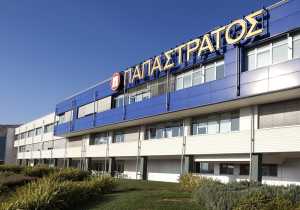 «Πιο αξιοθαύμαστη» εταιρεία της Ελλάδας η Παπαστράτος