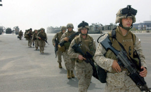 Αποσύρεται από το Ιράκ ο συνασπισμός δυνάμεων υπό τις ΗΠΑ