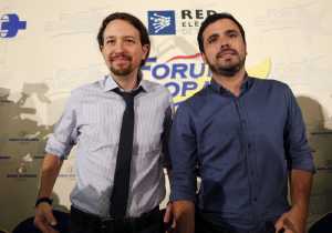 Οι Unidos Podemos κερδίζουν έδαφος πριν τις εκλογές