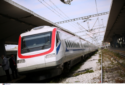 Εκτροχιάστηκε τρένο που εκτελούσε το δρομολόγιο από Δράμα για Θεσσαλονίκη