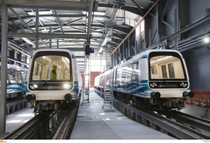 Κώστας Καραμανλής: Στην τελική φάση το Μετρό Θεσσαλονίκης, τέλος του 2023 σε χρήση