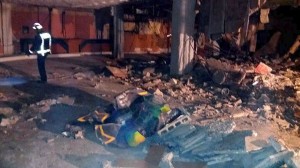 Τουλάχιστον 40 τραυματίες όταν κατέρρευσε το πάτωμα σε ντισκοτέκ στην Τενερίφη