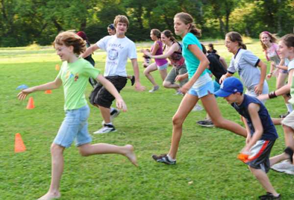 Καλοκαιρινό Camp 2015 Αθλητικής Δημιουργικής Απασχόλησης για παιδιά 6 έως 15 ετών