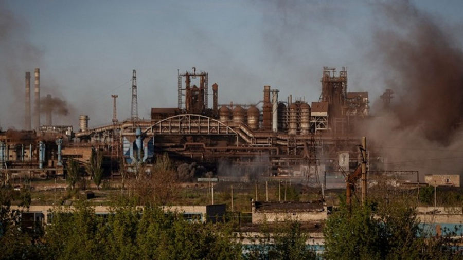 Ουκρανία: Βαρύ κόστος σε απώλειες όποια επιχείρηση στο Αζοφστάλ -Η Ρωσία καλεί να εκκενωθούν Κραματόρσκ, Σλοβιάνσκ