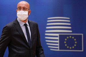 Μισέλ: Η Ευρωπαϊκή Ένωση εξετάζει τη διεξαγωγή «πολυμερούς διάσκεψης» με συμμετοχή της Τουρκίας