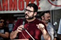 Ηλιόπουλος: Η συμφωνία με τη Γαλλία στέλνει ελληνικό στρατό σε πόλεμο που... δεν είναι δικός μας
