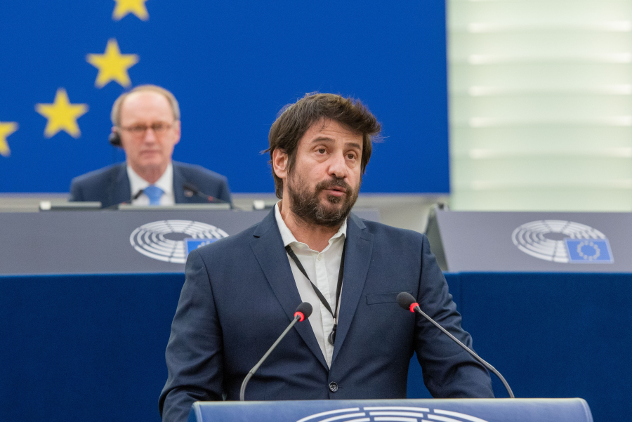 Ένα βήμα πιο κοντά στην άρση ασυλίας του Αλέξη Γεωργούλη: Ορίστηκε ο εισηγητής της Επιτροπής