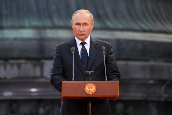 Ο Πούτιν το ανακοίνωσε: Η Ρωσία «μεγάλωσε» τα σύνορα, έγινε η προσάρτηση Ντόνετσκ, Λουγκάνσκ, Χερσώνας και Ζαπορίζια