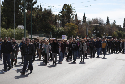 Συγκεντρώσεις για Τέμπη: «Παραλύει» η Αθήνα σήμερα, πως θα κινηθούν τα ΜΜΜ - Κλειστά τα σχολεία
