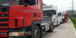 Αλλαγές στην πληρωμή των προστίμων από ιδιοκτήτες φορτηγών