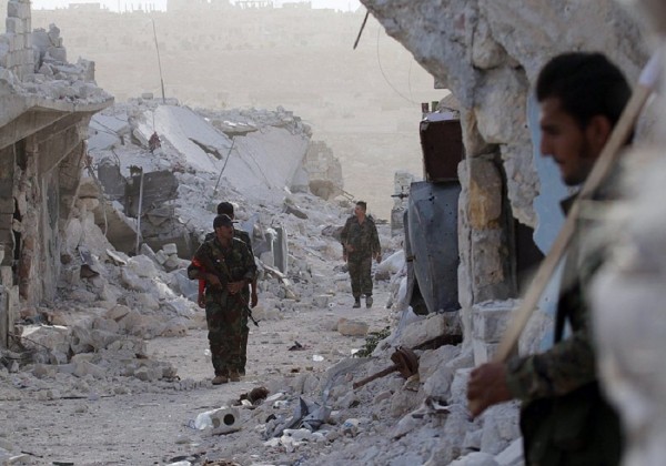 Συρία: Φιλοκυβερνητικές δυνάμεις μπήκαν στον κουρδικό θύλακα του Αφρίν (vid+pics)