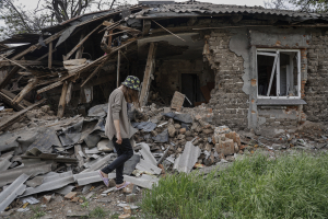«Καμία παραχώρηση εδαφών στη Ρωσία» λέει το 82% των Ουκρανών