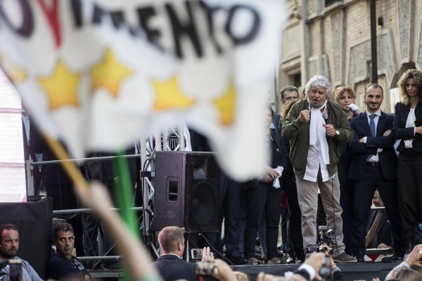 Ιταλία: Εναρξη δίμηνης προεκλογικής περιόδου