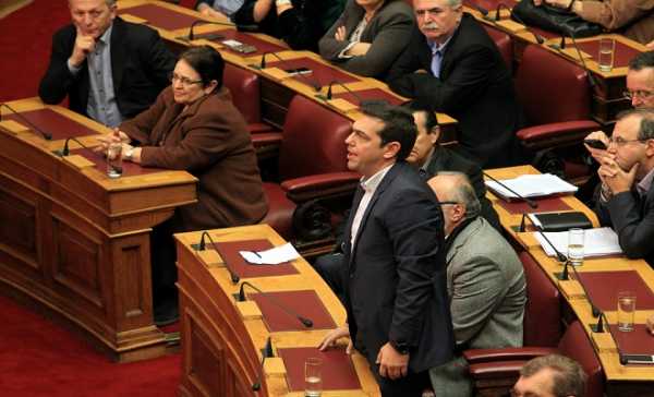 Ποιοι οι νέοι κοινοβουλευτικοί εκπρόσωποι του ΣΥΡΙΖΑ