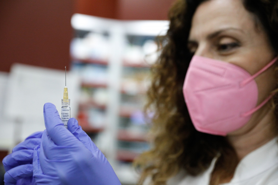 Αθανάσιος Εξαδάκτυλος: «Ασφαλέστερο περιβάλλον με υποχρεωτικό εμβολιασμό στους άνω των 50 ετών»
