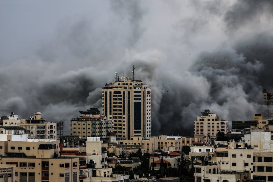Μέση Ανατολή: Η Χαμάς δηλώνει ανοιχτή σε διαπραγματεύσεις και ο Νετανιάχου απειλεί ότι «αυτό που θα κάνει το Ισραήλ θα μείνει στην ιστορία»